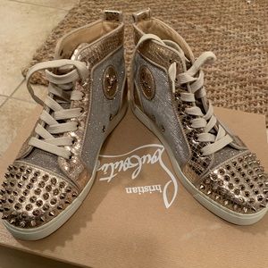 Christian Louboutin unisex sneakers